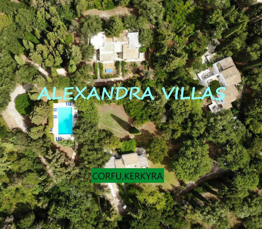 Alexandra Villas Гоувия Экстерьер фото