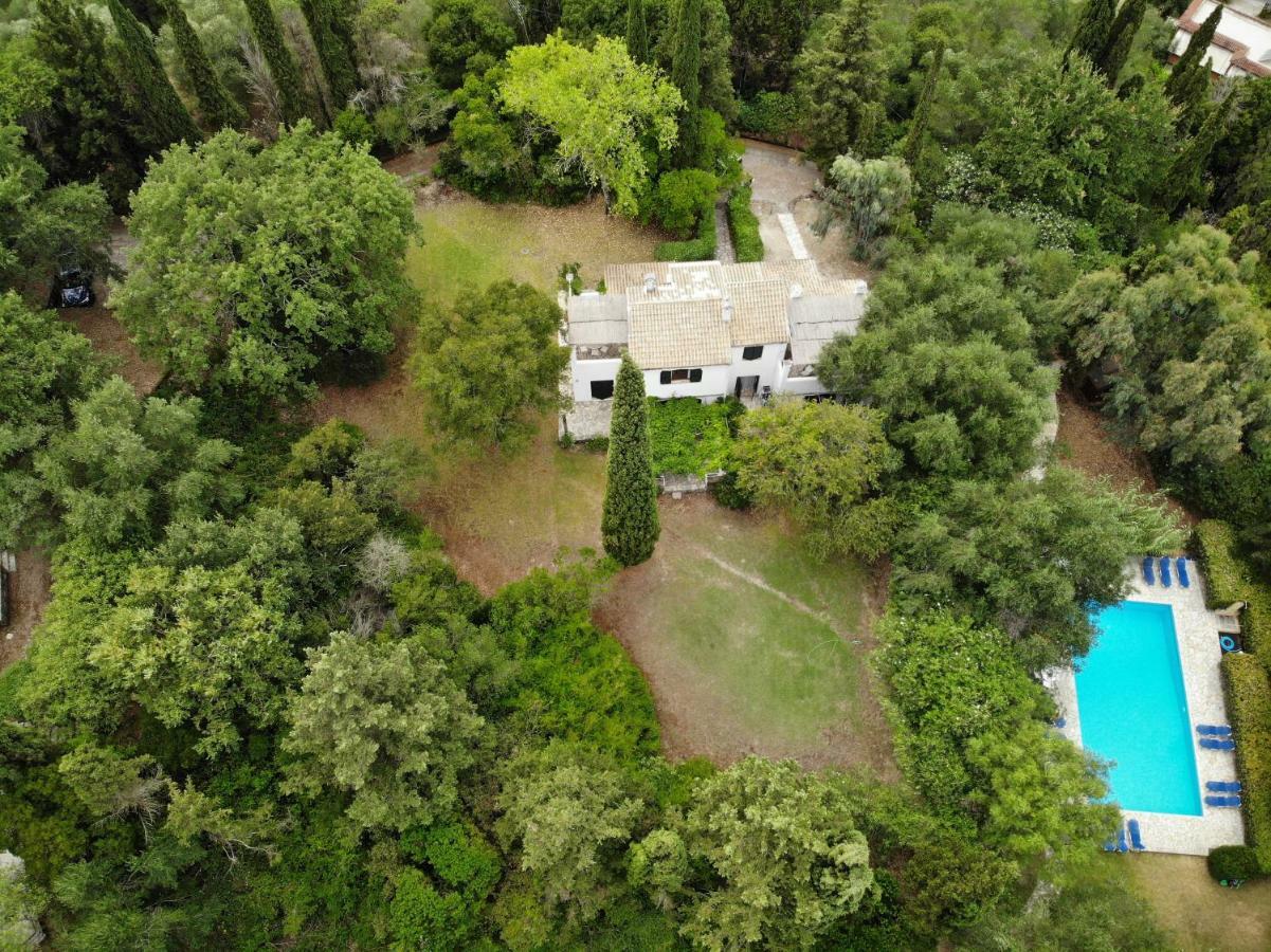 Alexandra Villas Гоувия Экстерьер фото