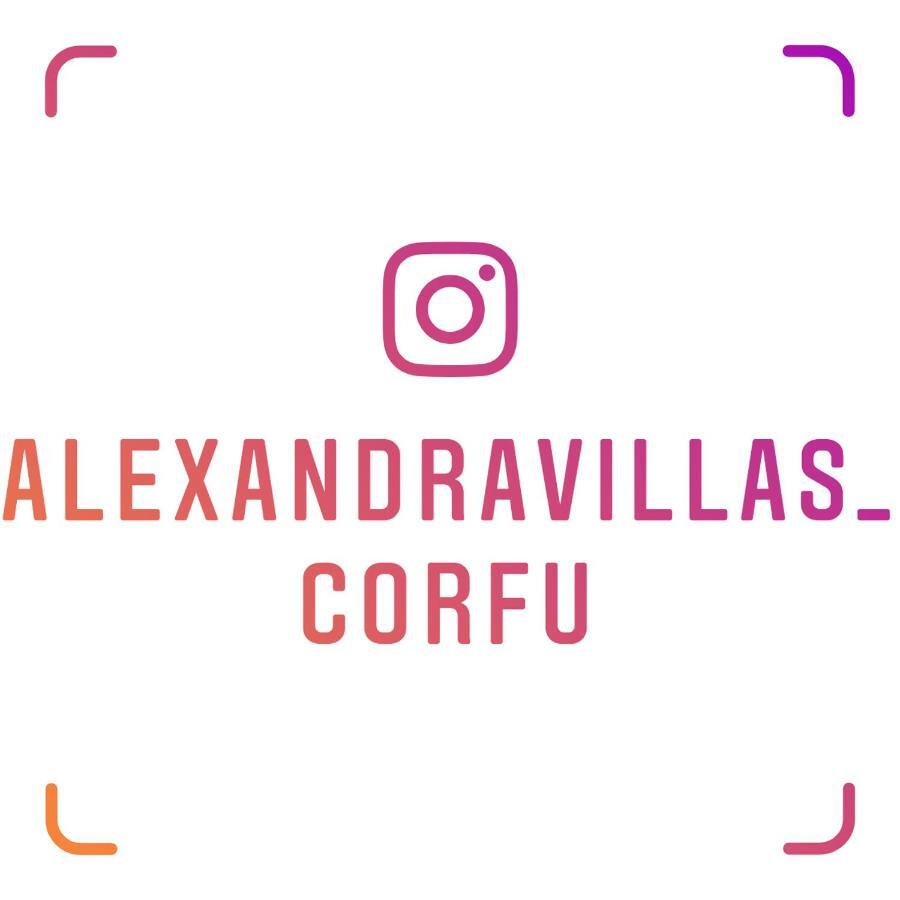 Alexandra Villas Гоувия Экстерьер фото